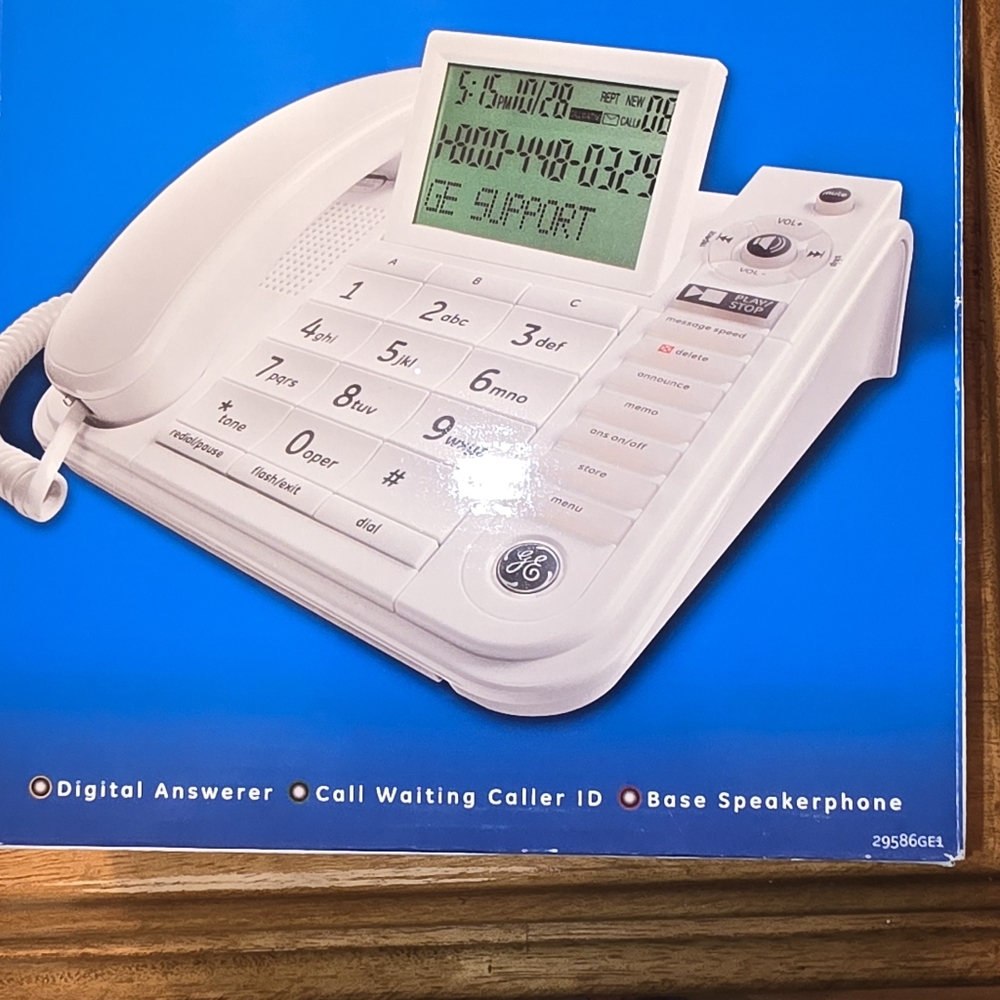 GE  Phone
